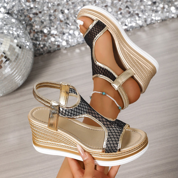 Alexandra - Ergonomic Sandals