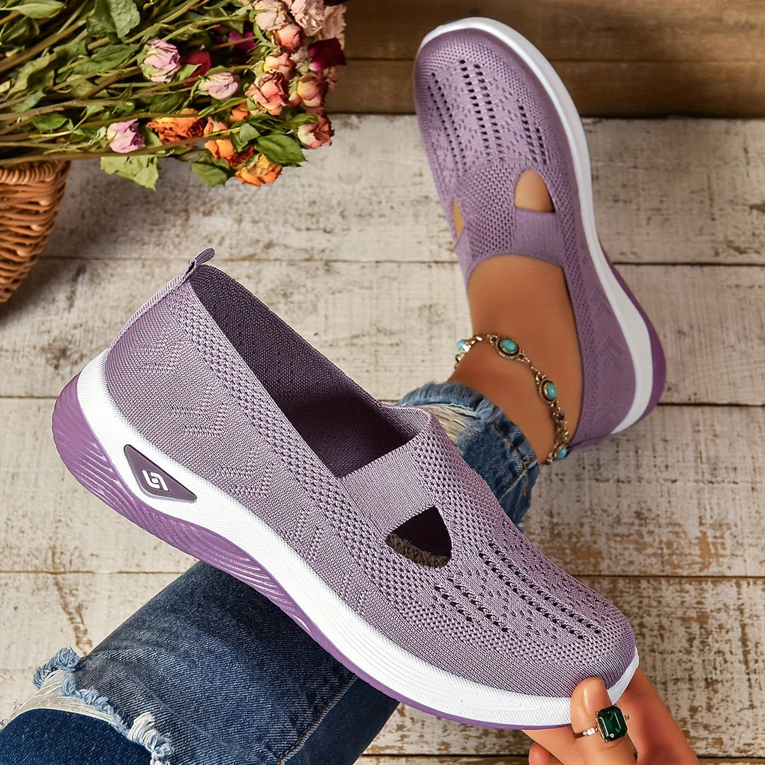 Charlotte - Carry Orthopaedic slip-on shoes