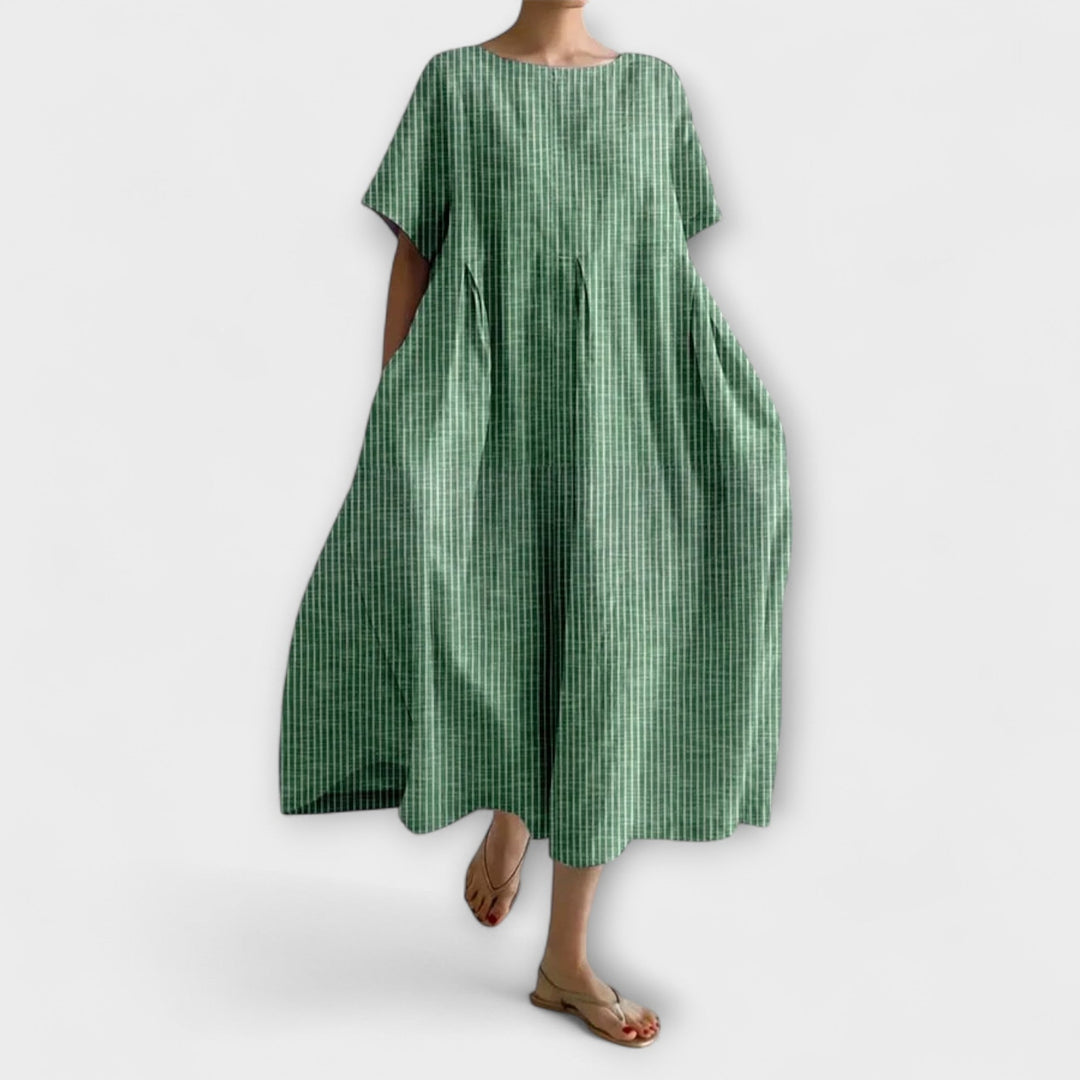 Amy - Long Comfortable Dress