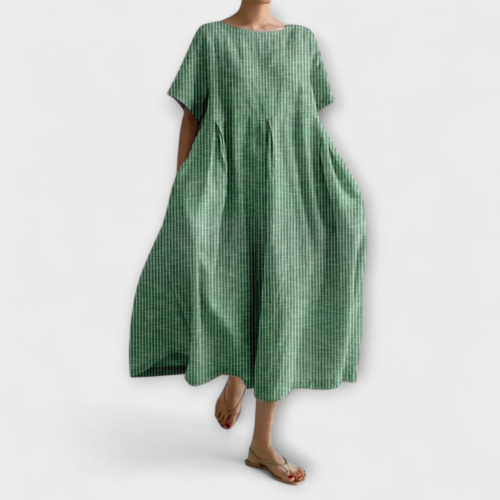 Amy - Long Comfortable Dress