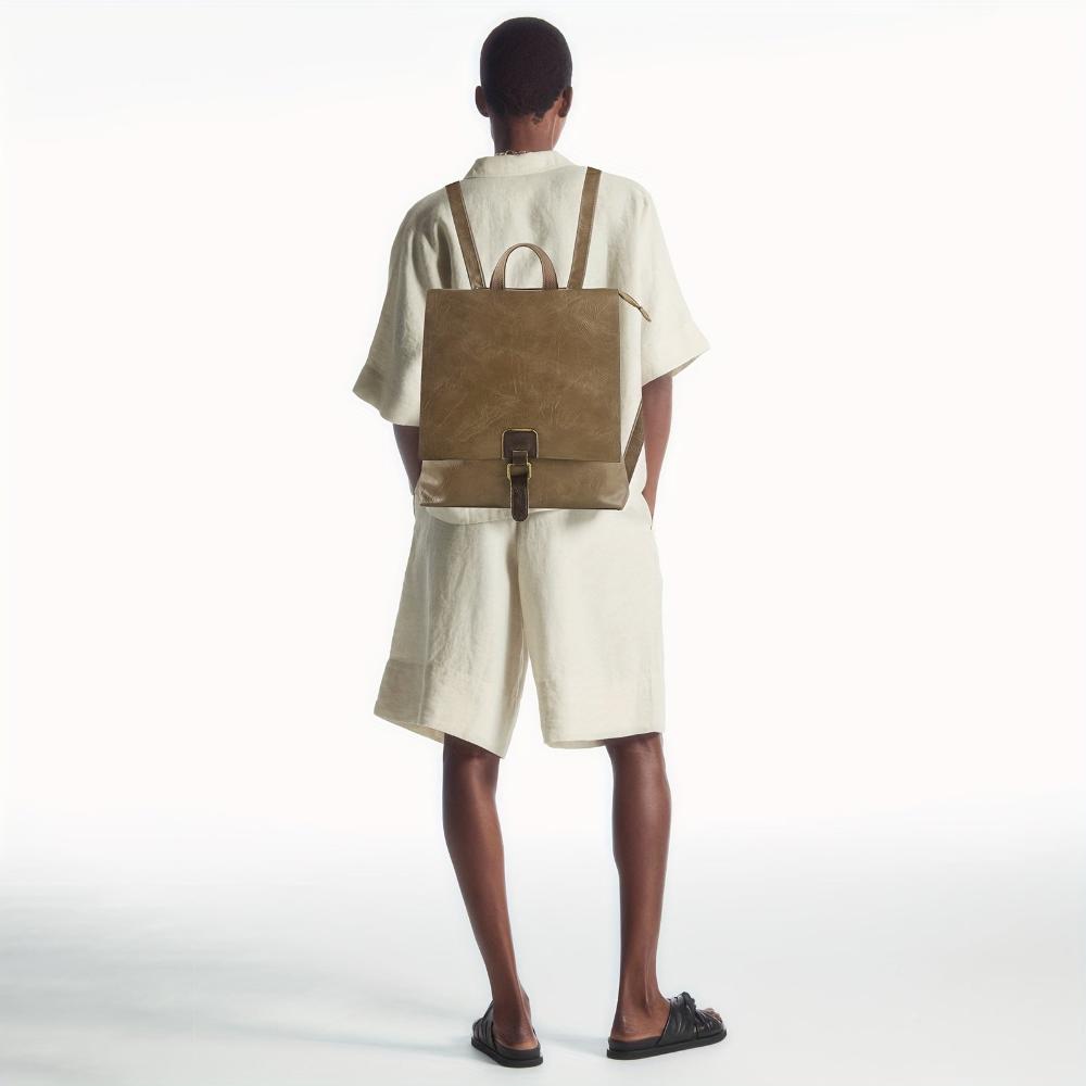 Harper - Multifunctional Retro Backpack