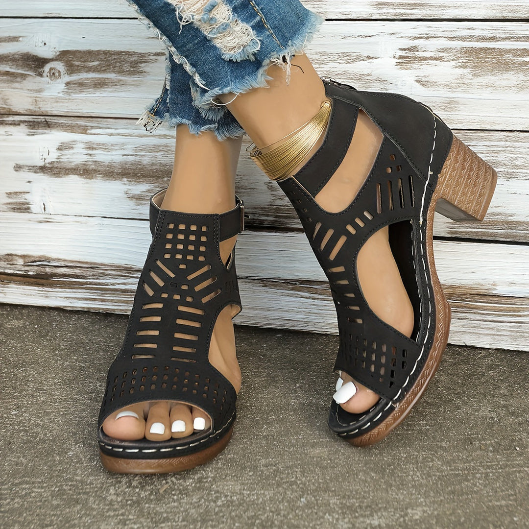 Leanne - Ergonomic Sandals