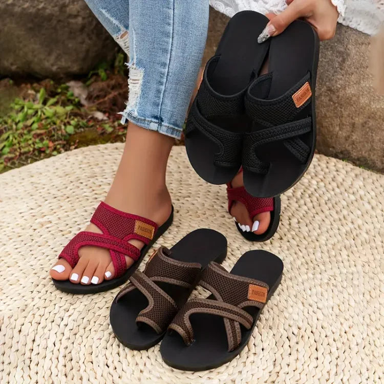 Erin - Ergonomic Sandals