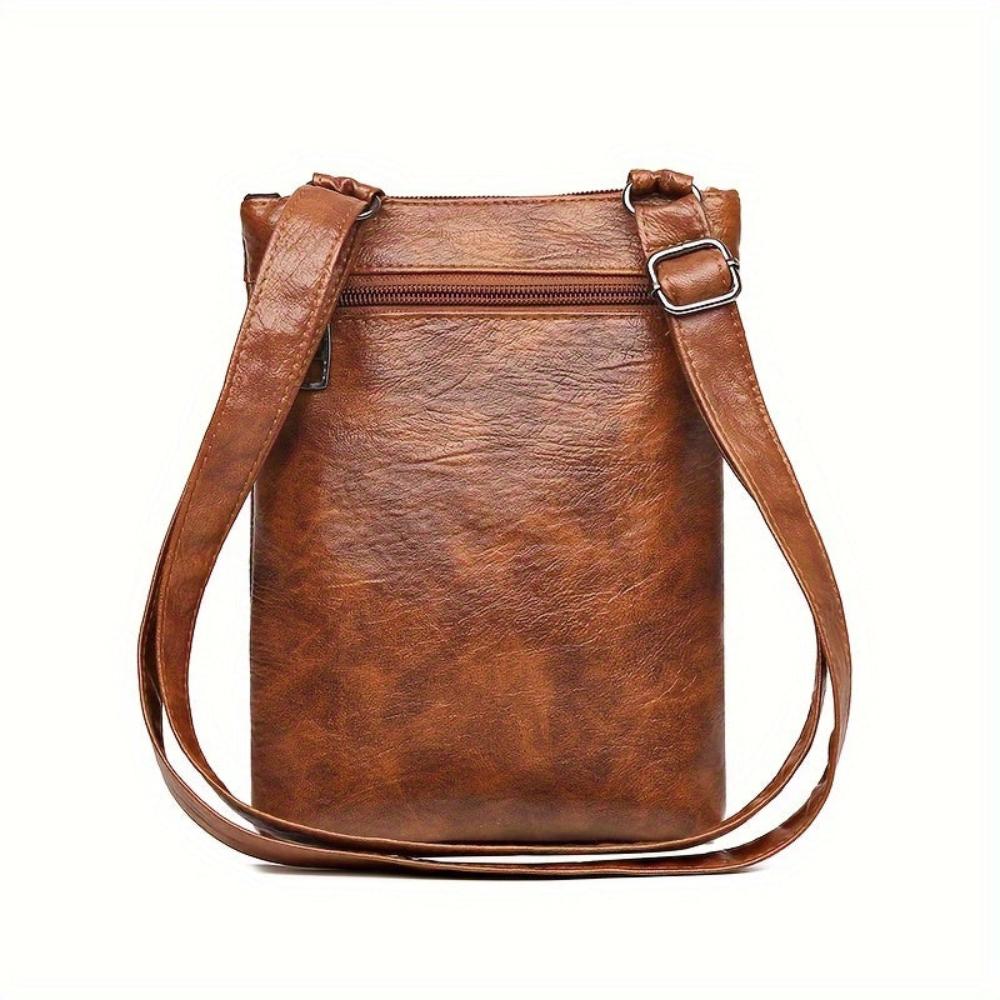 Michelle - Vintage Crossbody Bag