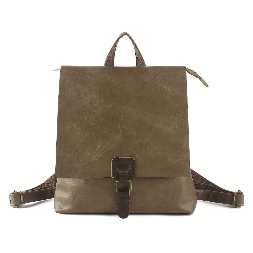Harper - Multifunctional Retro Backpack