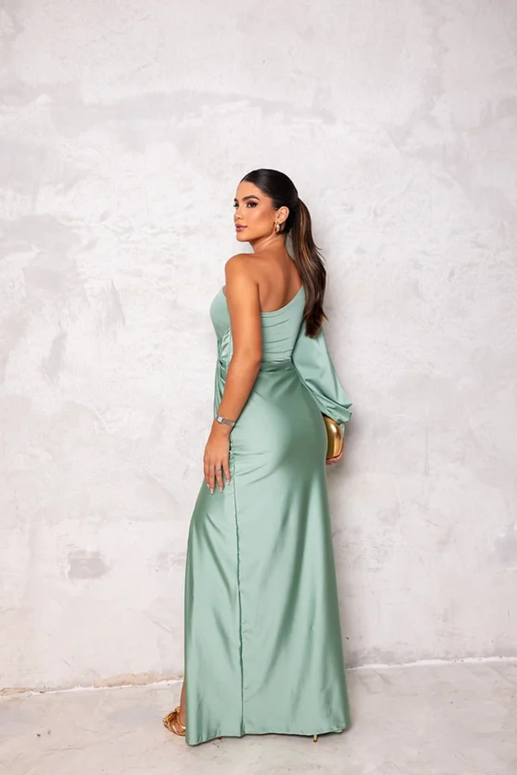 Helen | Elegant Maxi Dress