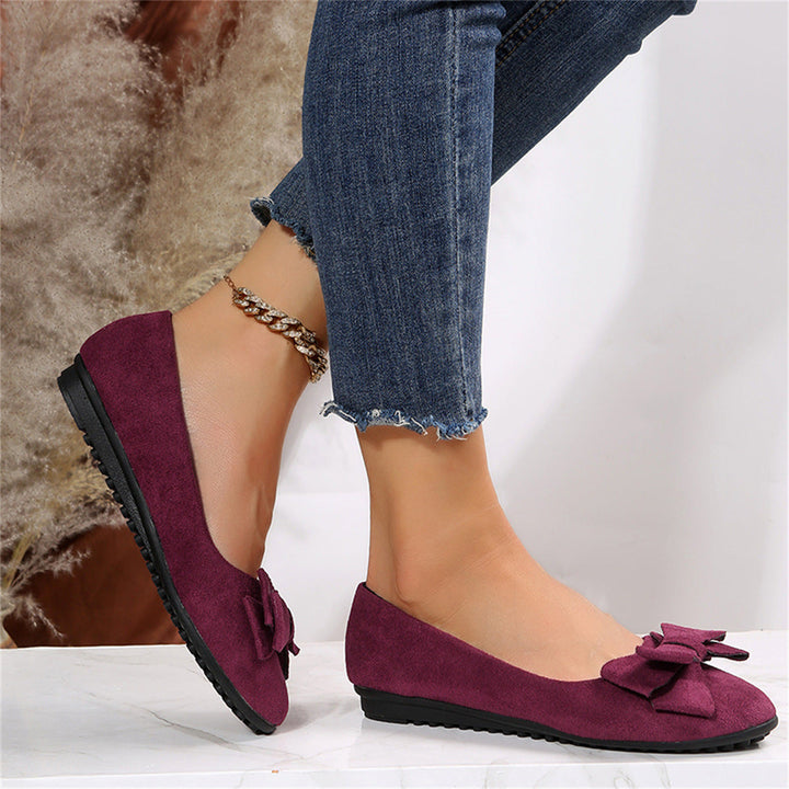 Zoe - Orthopedic Comfort Shoes