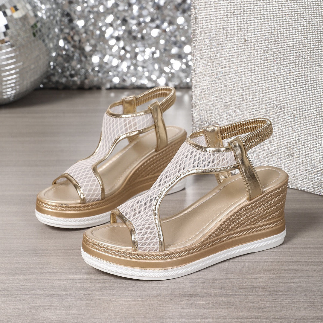 Alexandra - Ergonomic Sandals