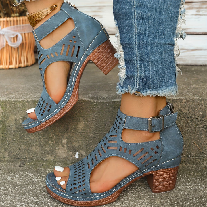 Leanne - Ergonomic Sandals