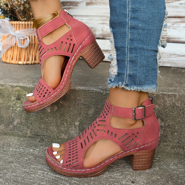 Leanne - Ergonomic Sandals