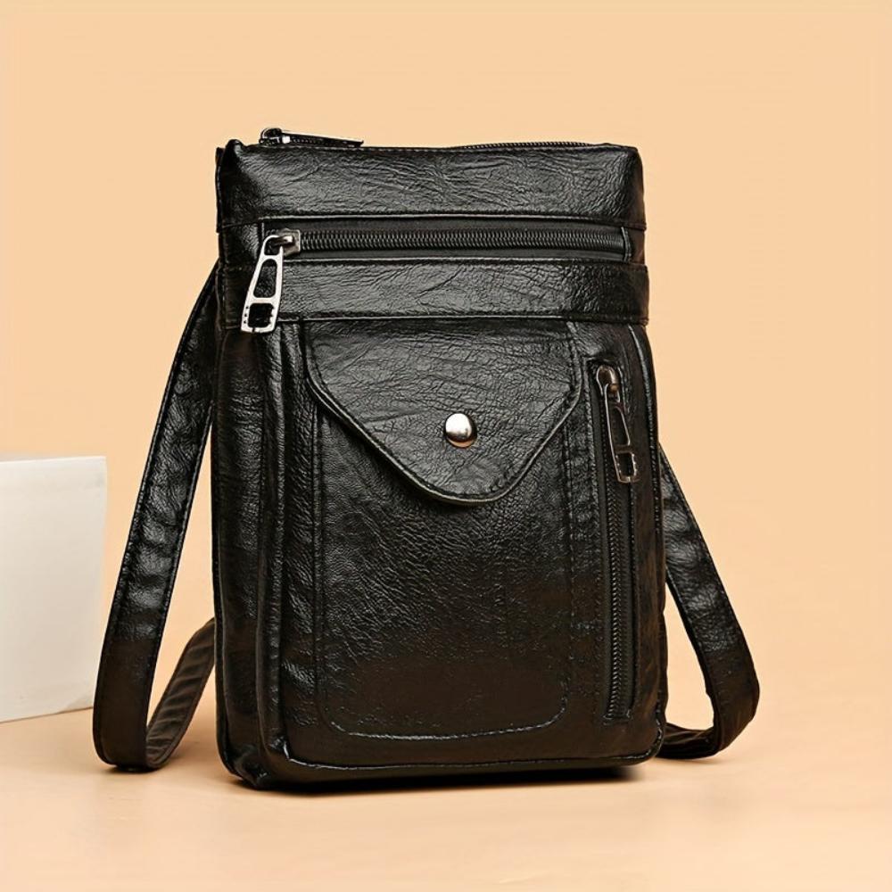 Michelle - Vintage Crossbody Bag