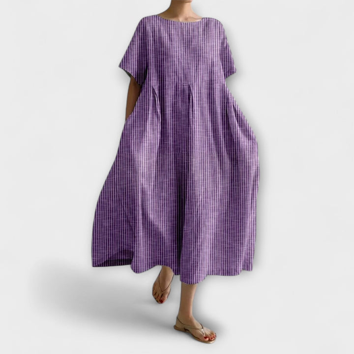 Amy - Long Comfortable Dress