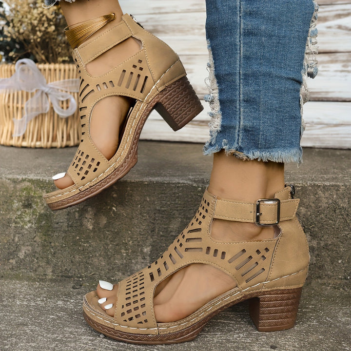 Leanne - Ergonomic Sandals