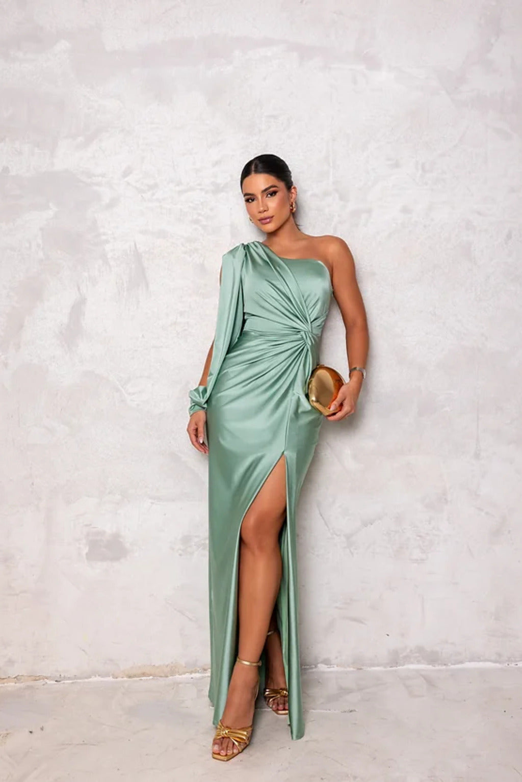 Helen | Elegant Maxi Dress