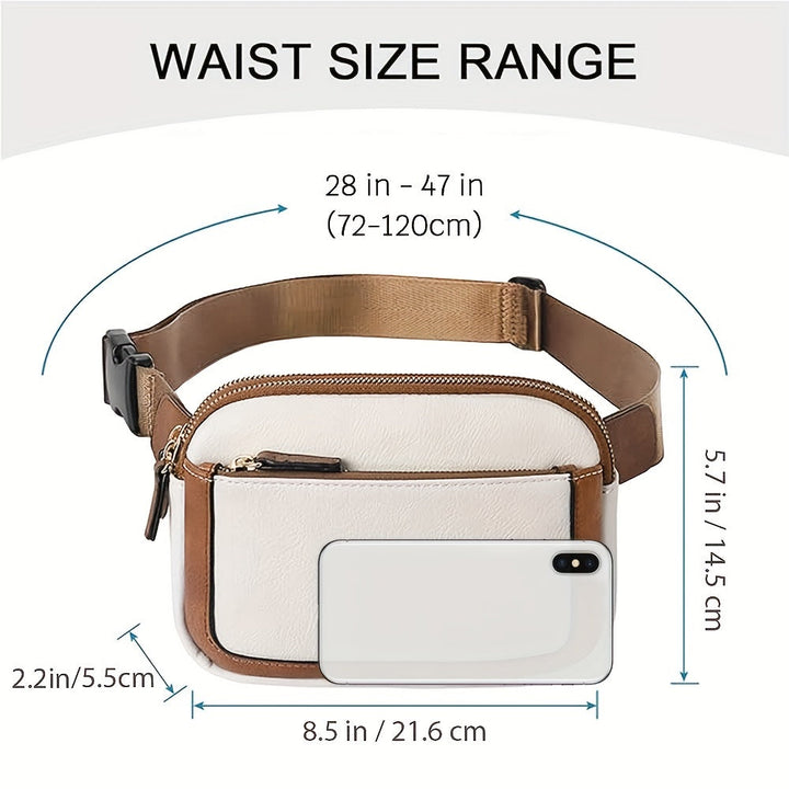Aspen - Sport Crossbody Pack