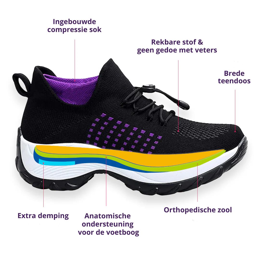 Ivy - Relieving Sneakers