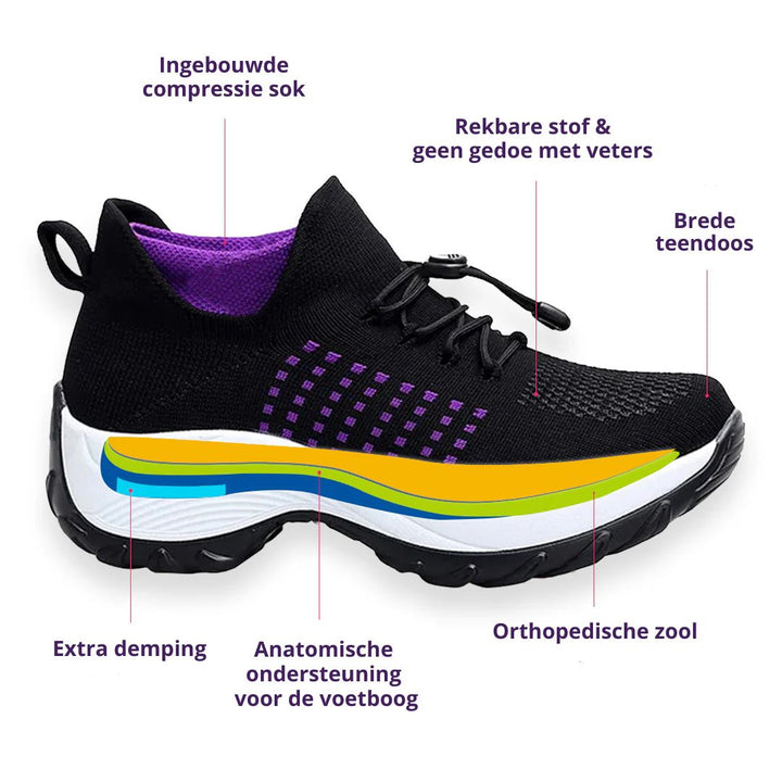 Ivy - Relieving Sneakers