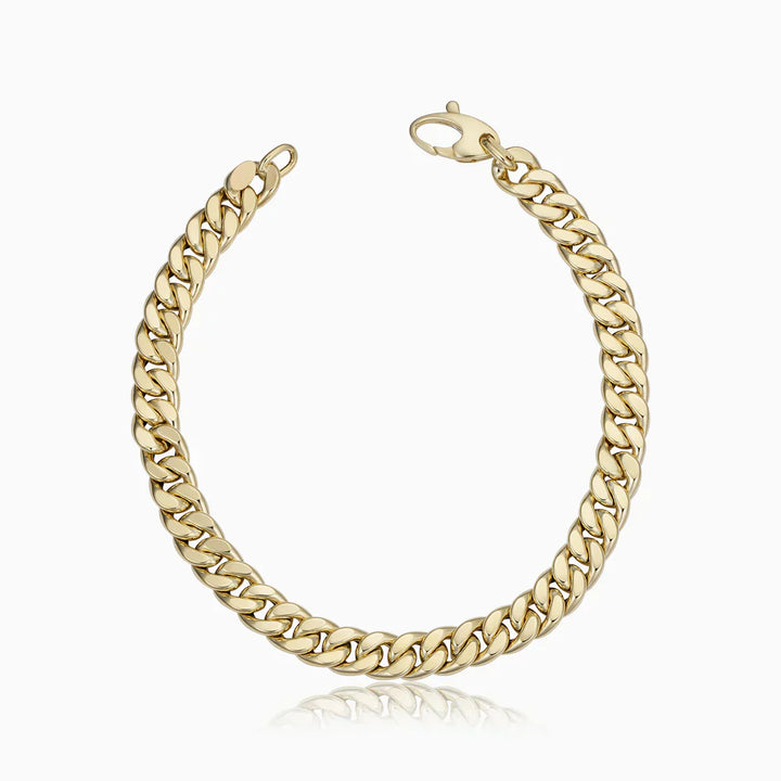 Hazel™ - Estate Cuban Bracelet