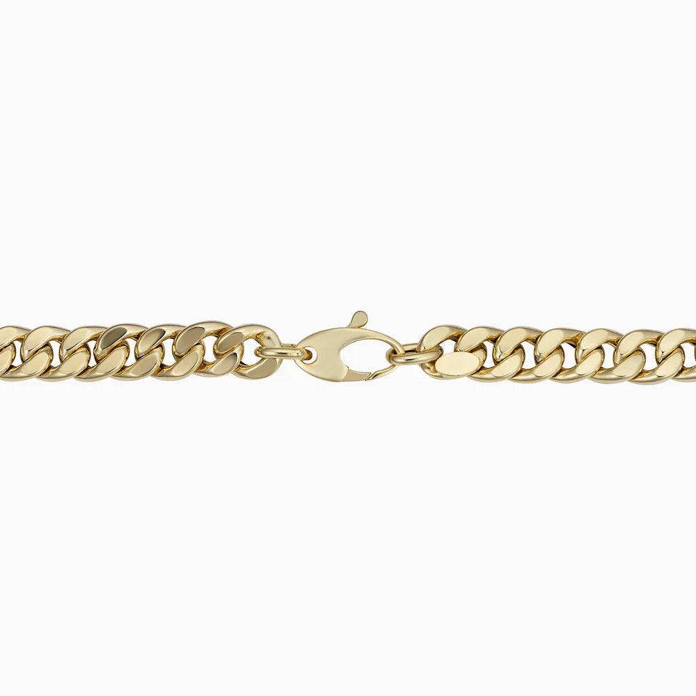 Hazel™ - Estate Cuban Bracelet