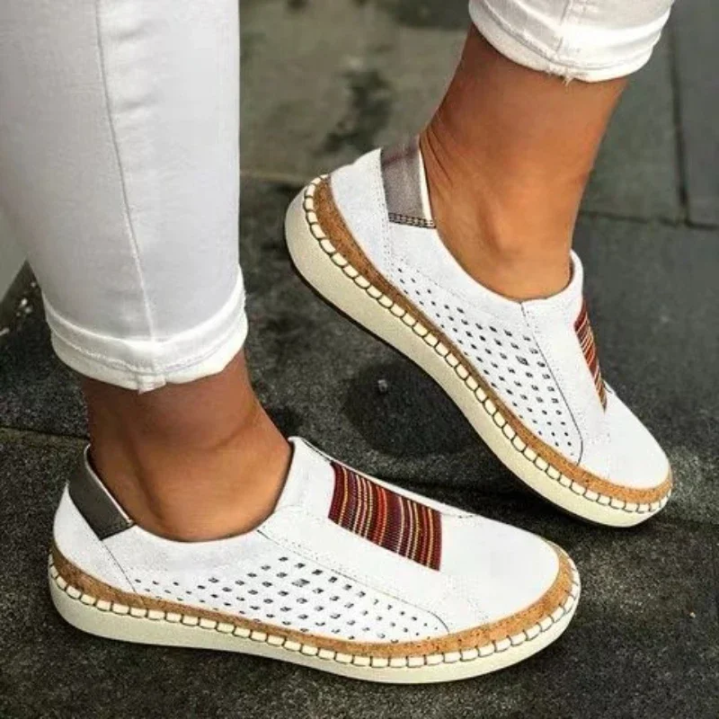 Hazel Comfortable Walking Shoes