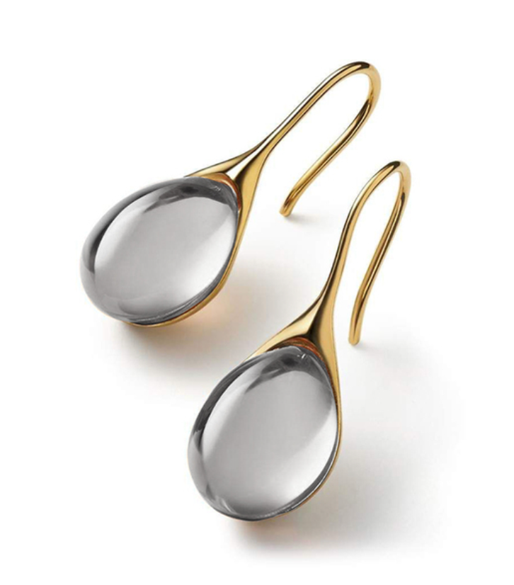 Victoria™ - Elegant Crystal Drop Earrings