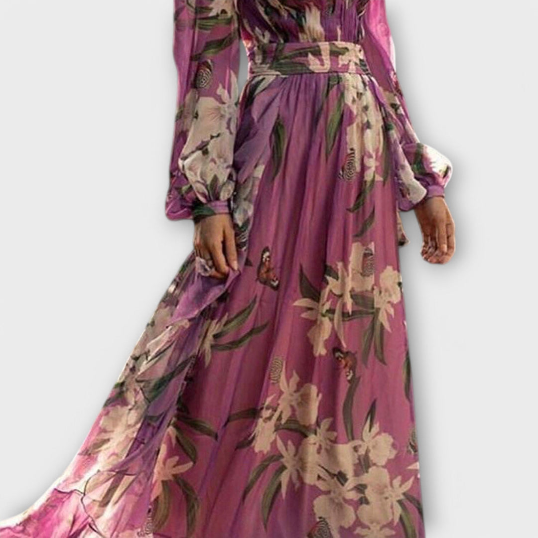 Victoria - High-Quality Elegant Dress