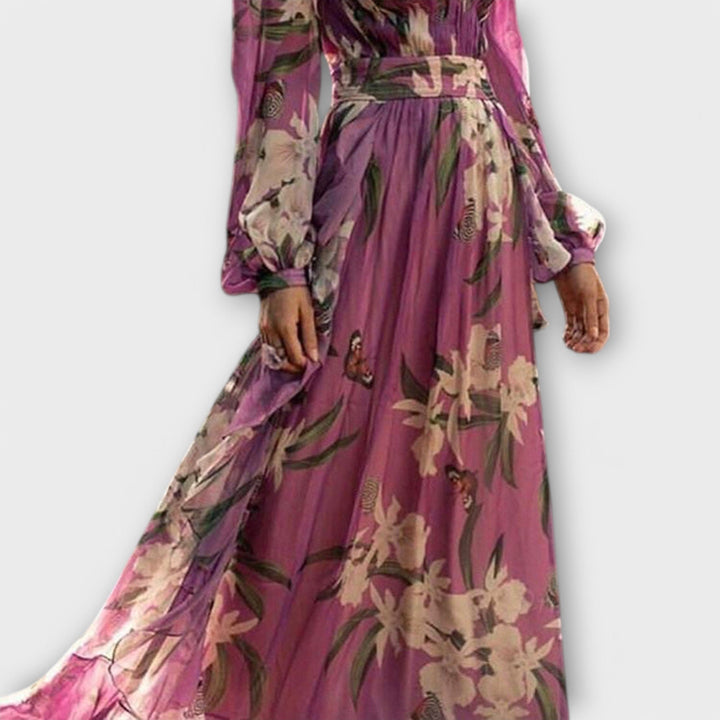 Victoria - High-Quality Elegant Dress