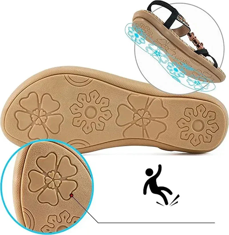 Fiona - Ergonomic Sandals