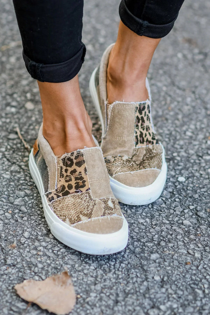 Willow - Trendy Pain Relieving Loafers