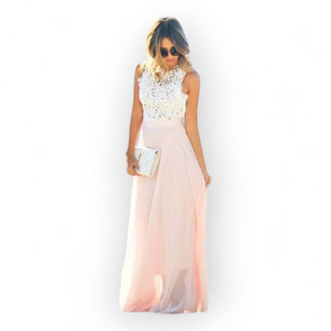 Erin - Elegant Summer Lace Dress