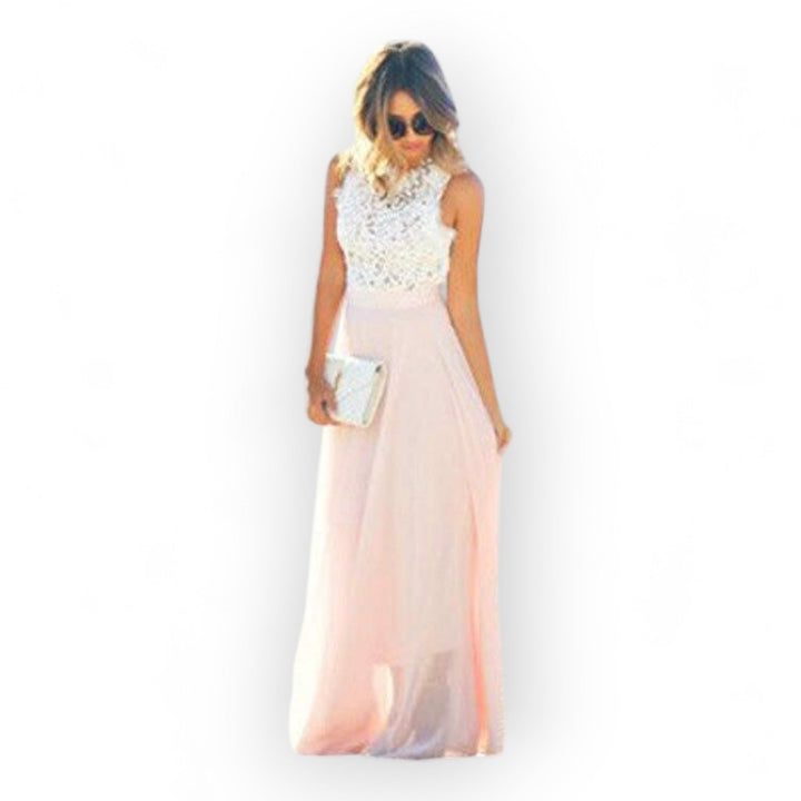 Erin - Elegant Summer Lace Dress