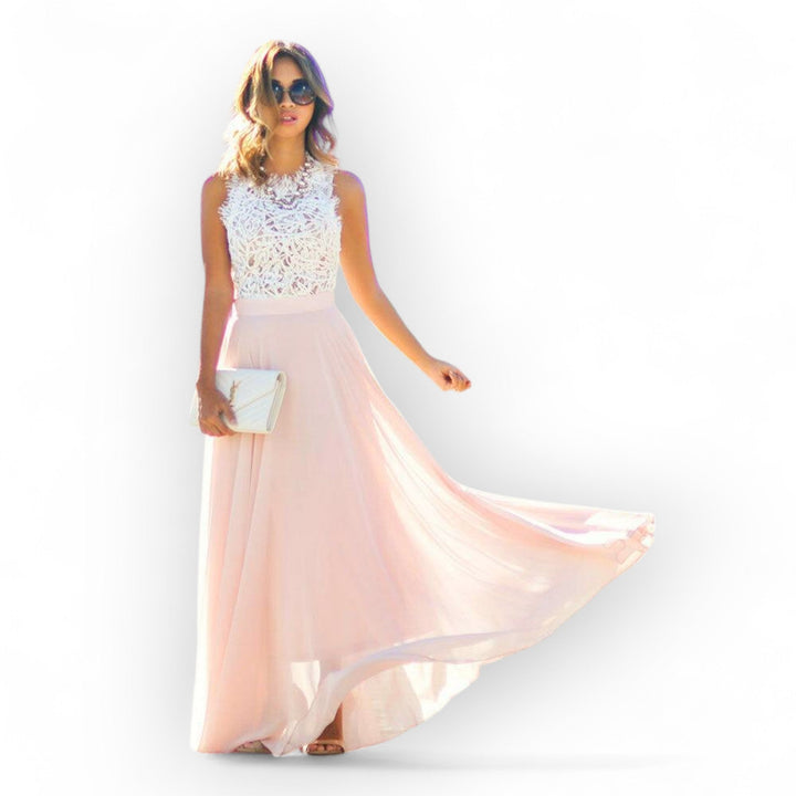 Erin - Elegant Summer Lace Dress