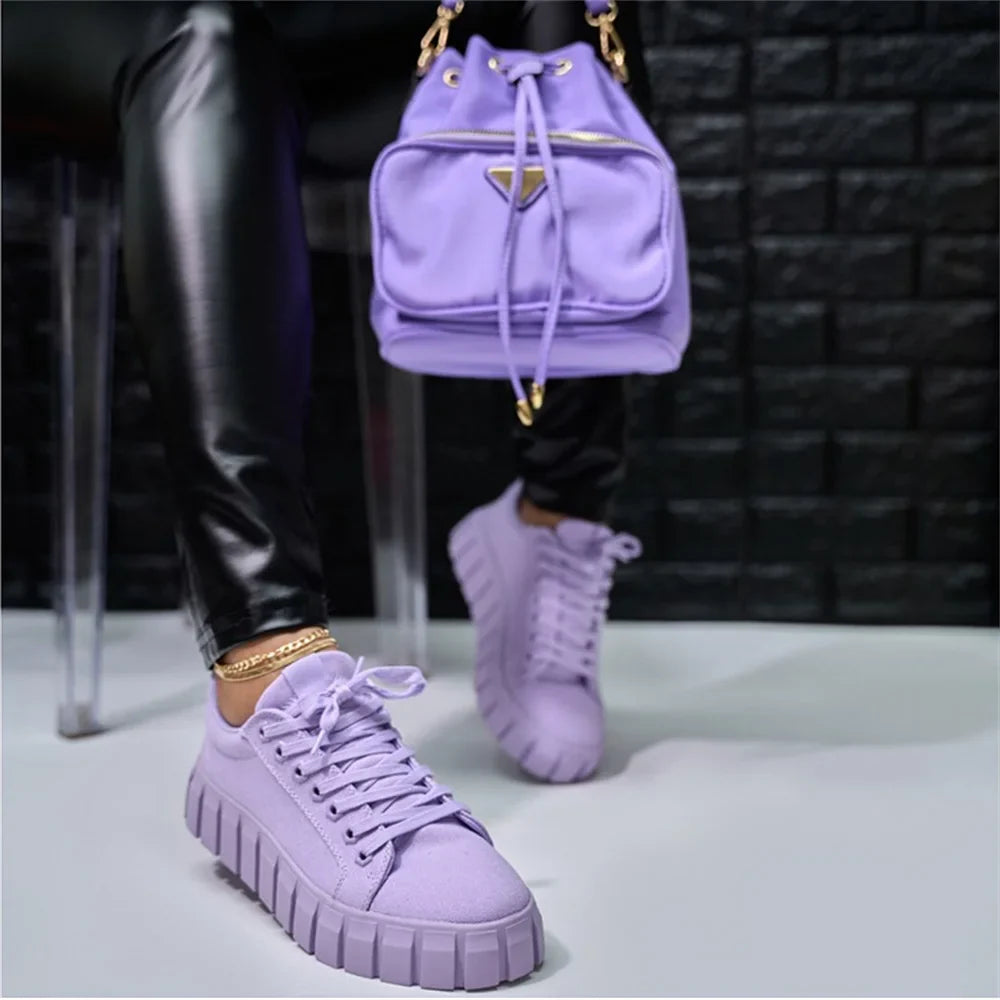 Phoebe - Orthopedic Sneakers