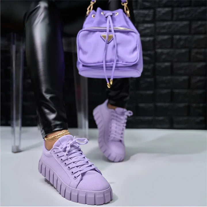 Phoebe - Orthopedic Sneakers