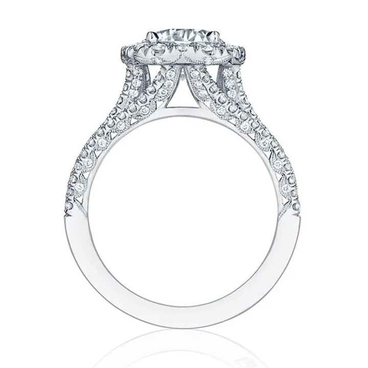 Quinn™ - The Anneliese Cushion Cut Ring