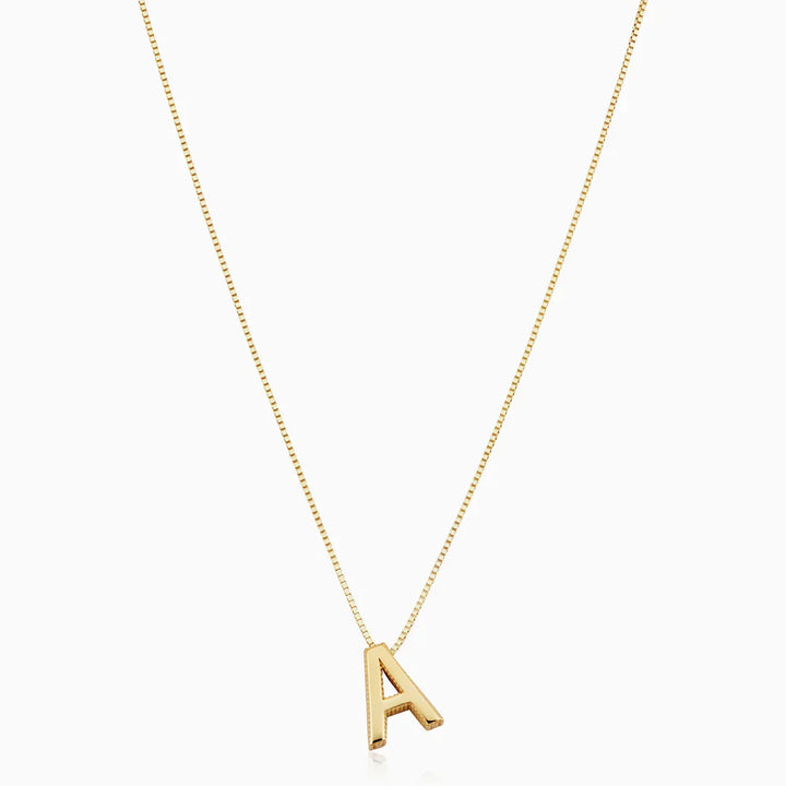 Isabelle™ - Love letter initial necklace