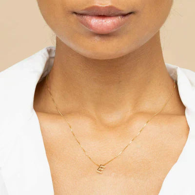 Isabelle™ - Love letter initial necklace