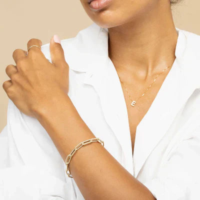 Isabelle™ - Love letter initial necklace