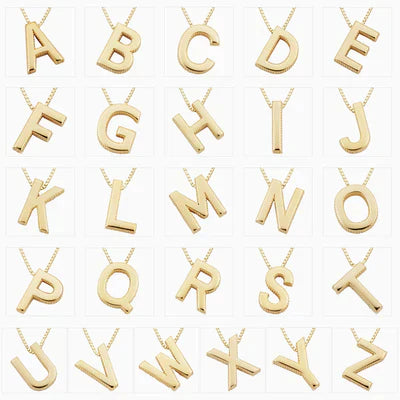 Isabelle™ - Love letter initial necklace