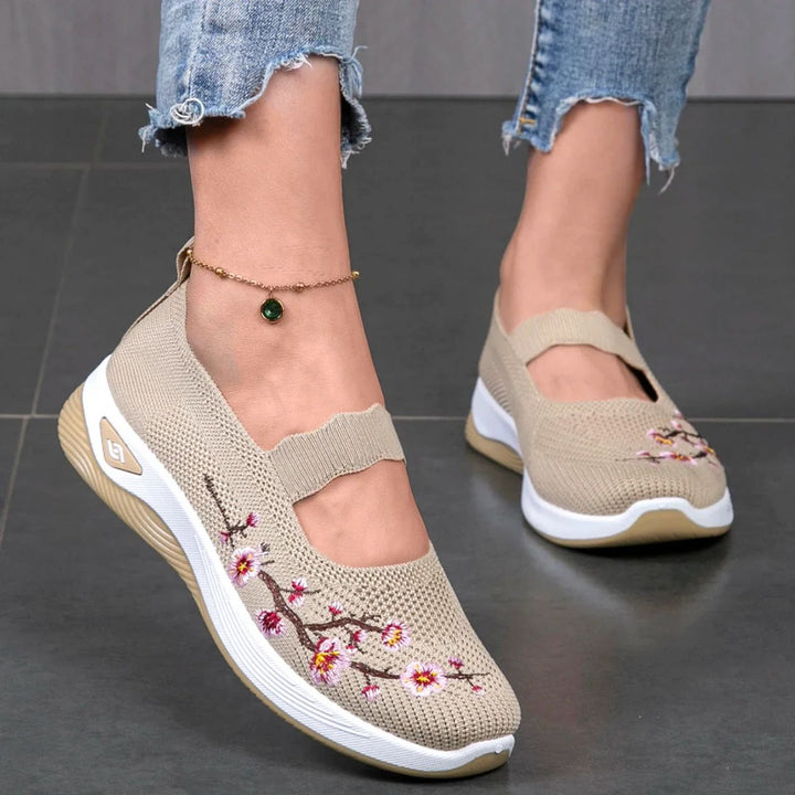 Elsie - Stylish Breathable Orthopaedic Shoes