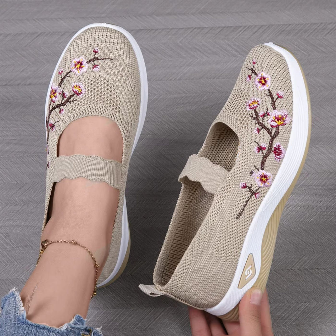 Elsie - Stylish Breathable Orthopaedic Shoes