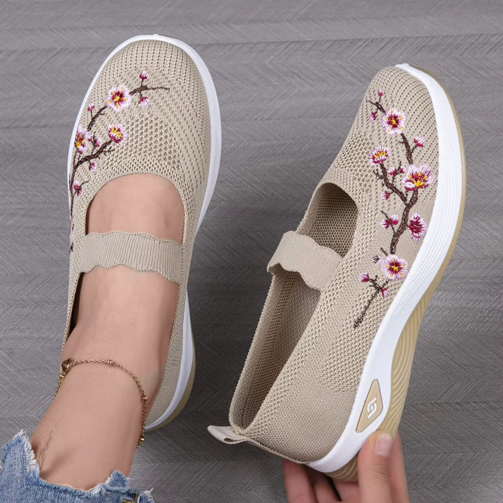 Elsie - Stylish Breathable Orthopaedic Shoes