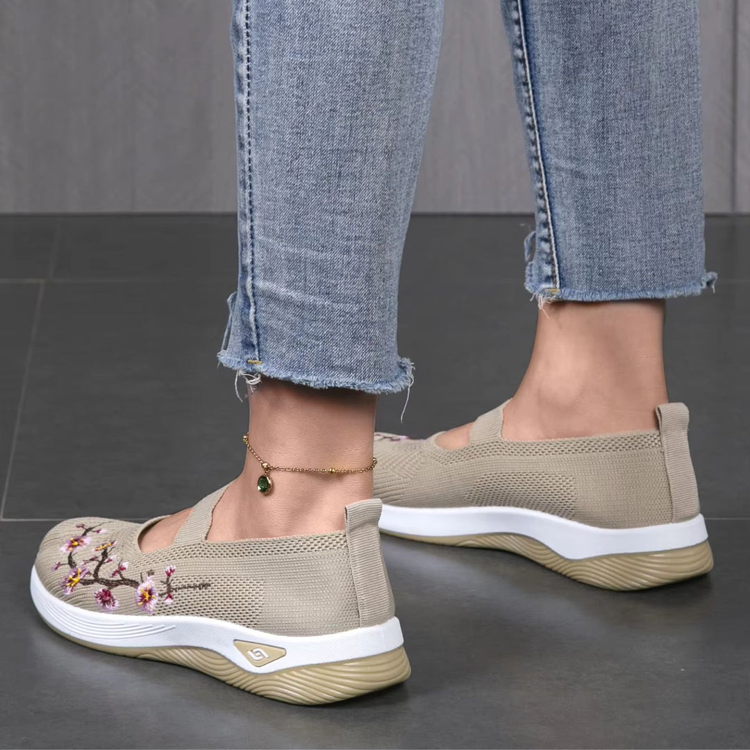 Elsie - Stylish Breathable Orthopaedic Shoes