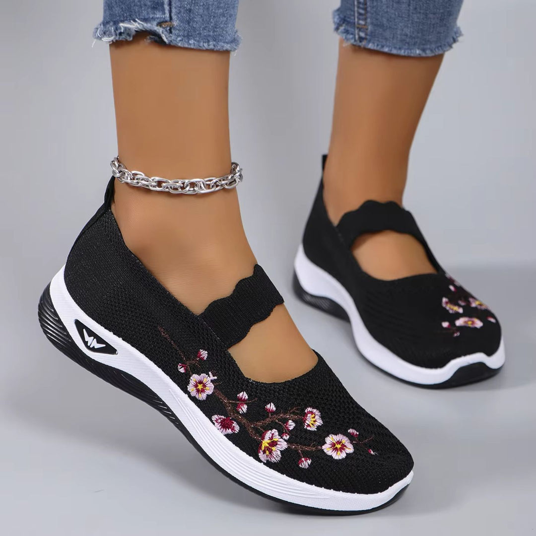 Elsie - Stylish Breathable Orthopaedic Shoes