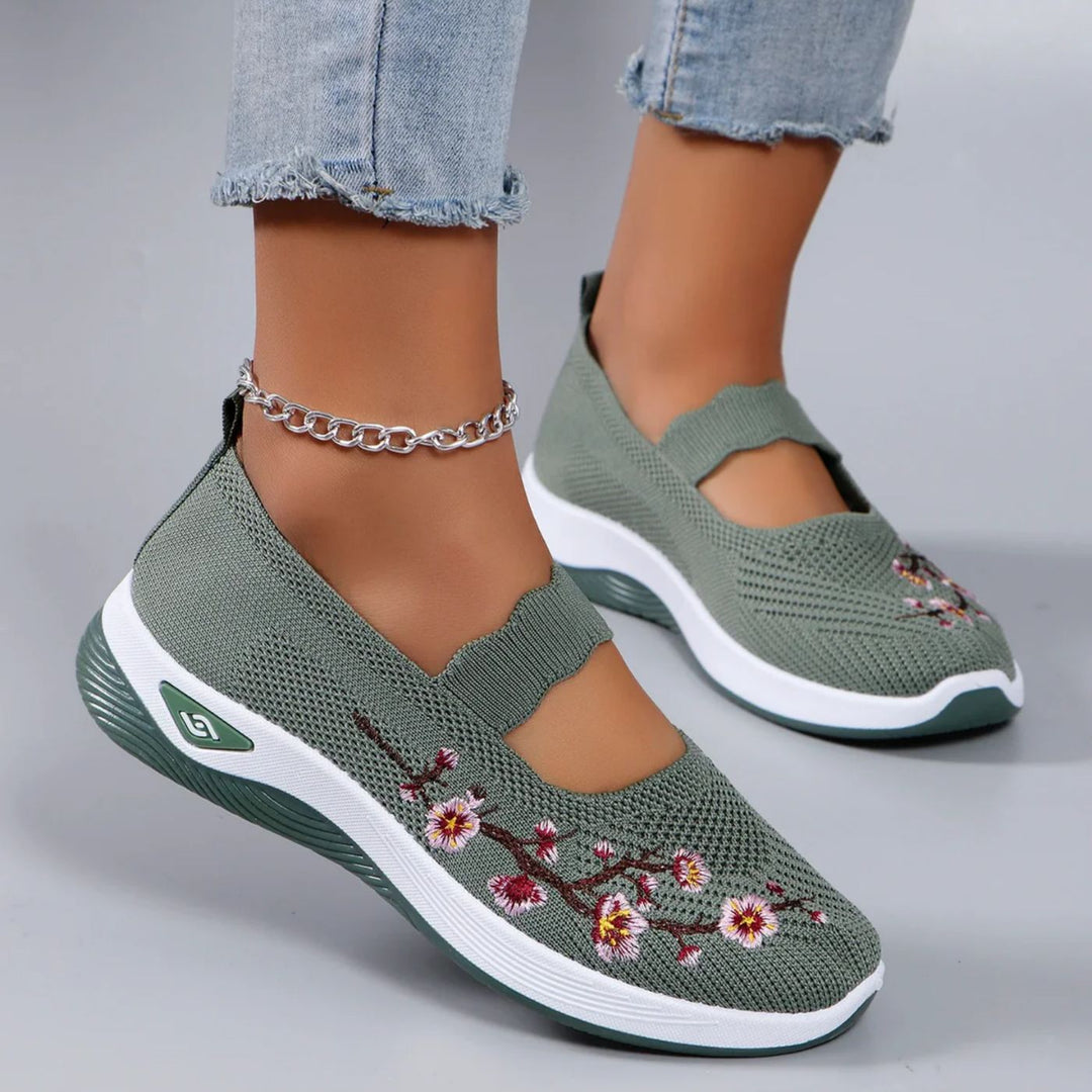 Elsie - Stylish Breathable Orthopaedic Shoes