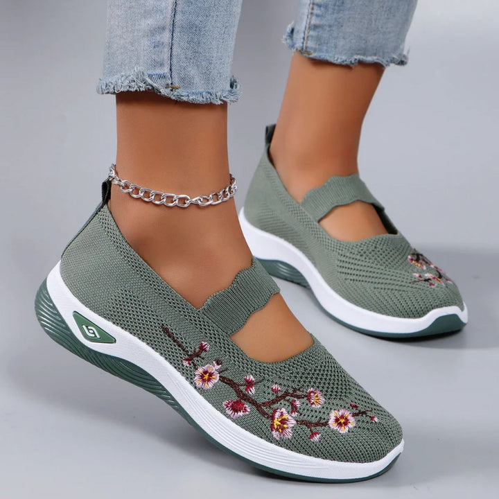 Elsie - Stylish Breathable Orthopaedic Shoes
