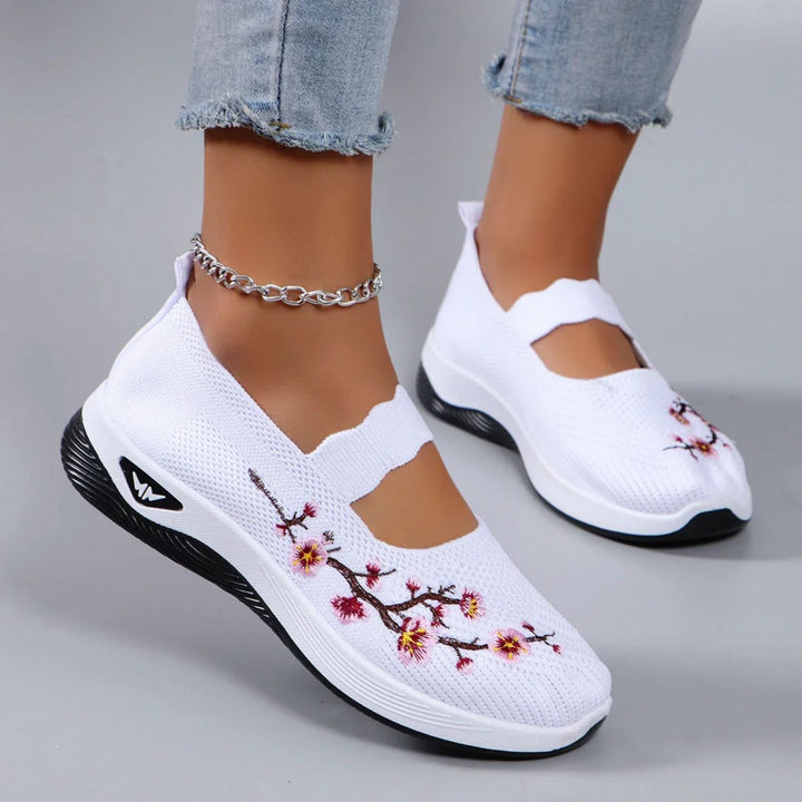 Elsie - Stylish Breathable Orthopaedic Shoes