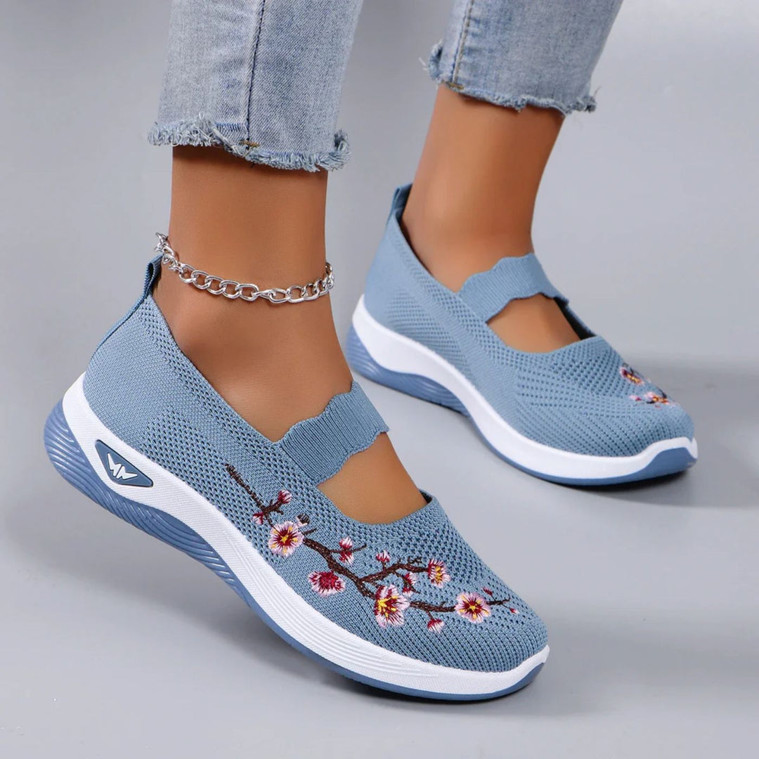 Elsie - Stylish Breathable Orthopaedic Shoes