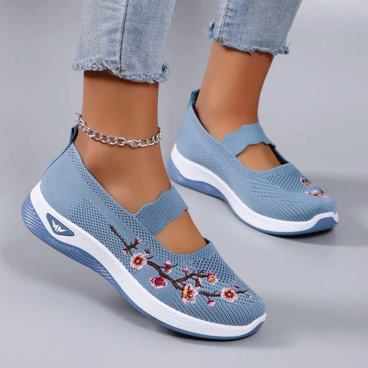 Elsie - Stylish Breathable Orthopaedic Shoes