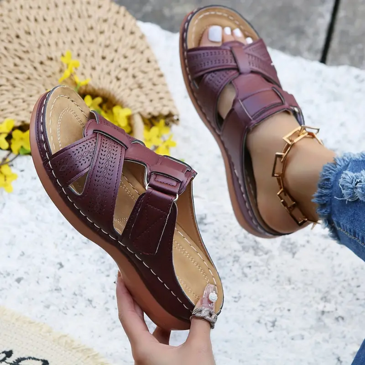 Danielle - Ergonomic Sandals